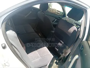 Toyota Allion 2003 Silver