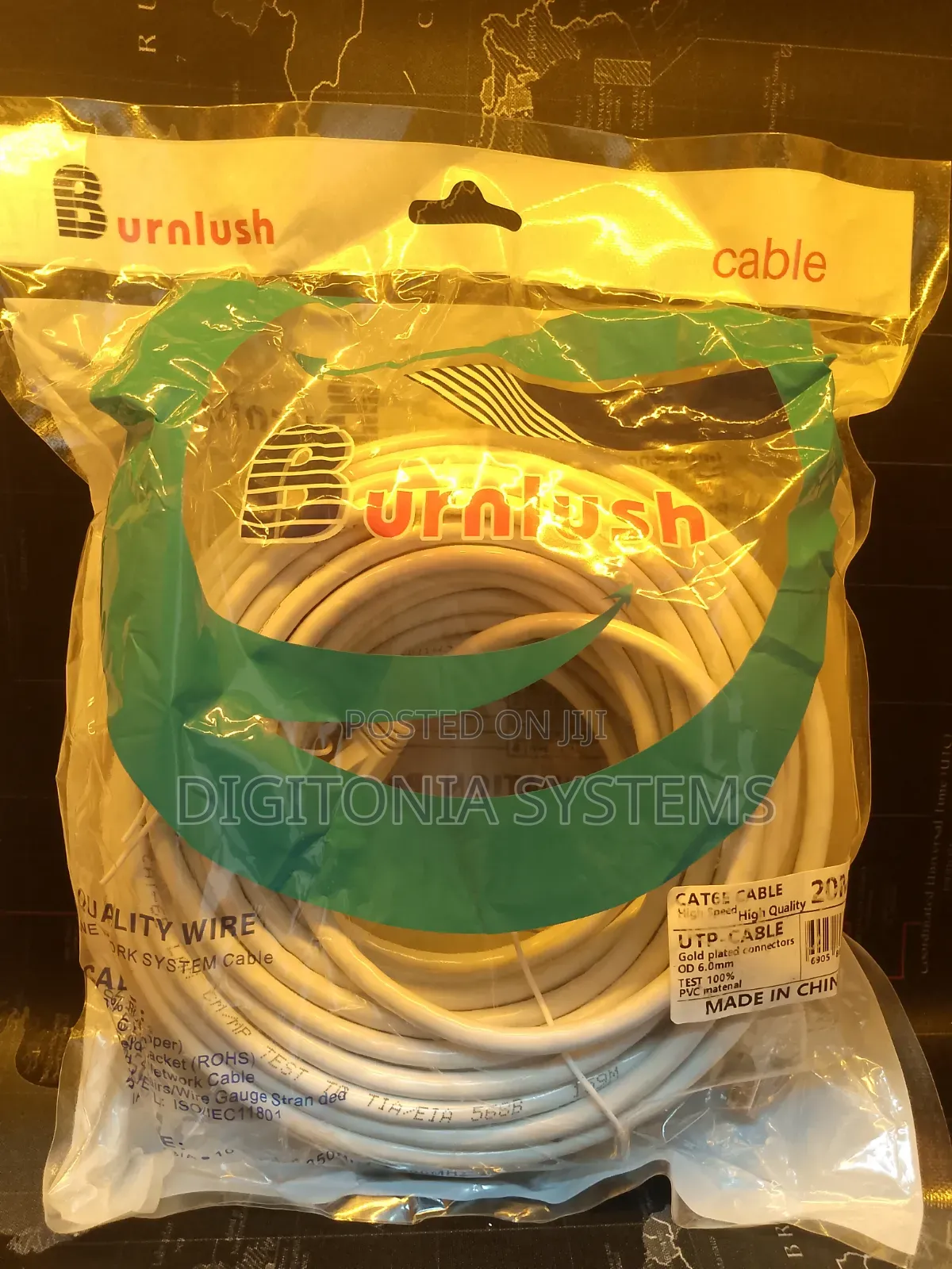 Lan/Ethernet Cable 20m