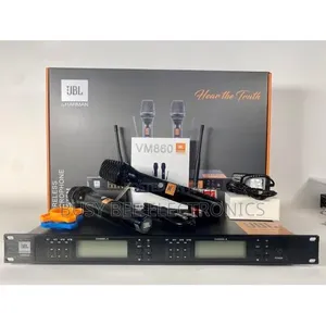 JBL Vm860 Wireless Microphone