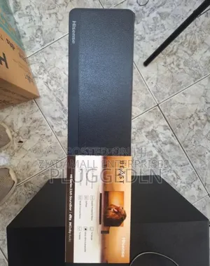 Hs 218 Hisense Soundbars. Brand New
