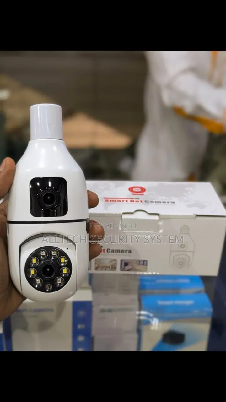 Bulb Camera