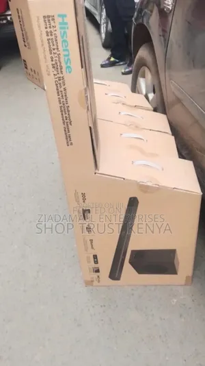 Modern Hisense Soundbar Hs218. Quality. Restocked