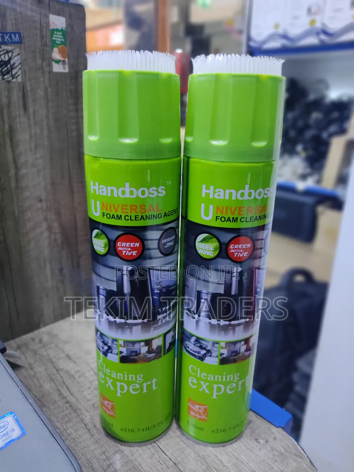 Universal Foam Cleaner