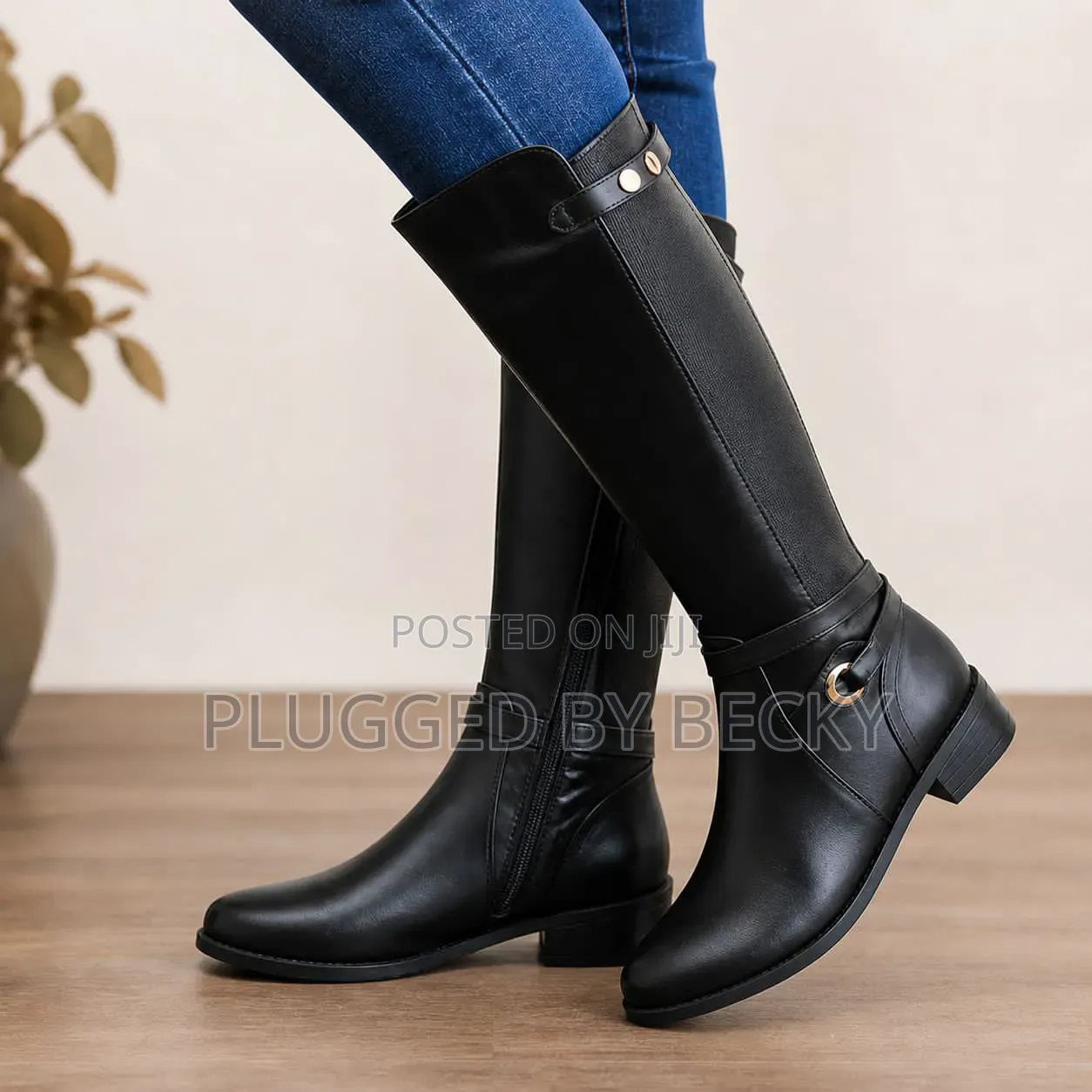 Ladies Boots
