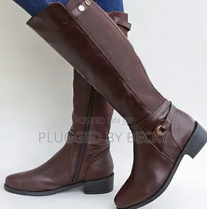 Ladies Boots