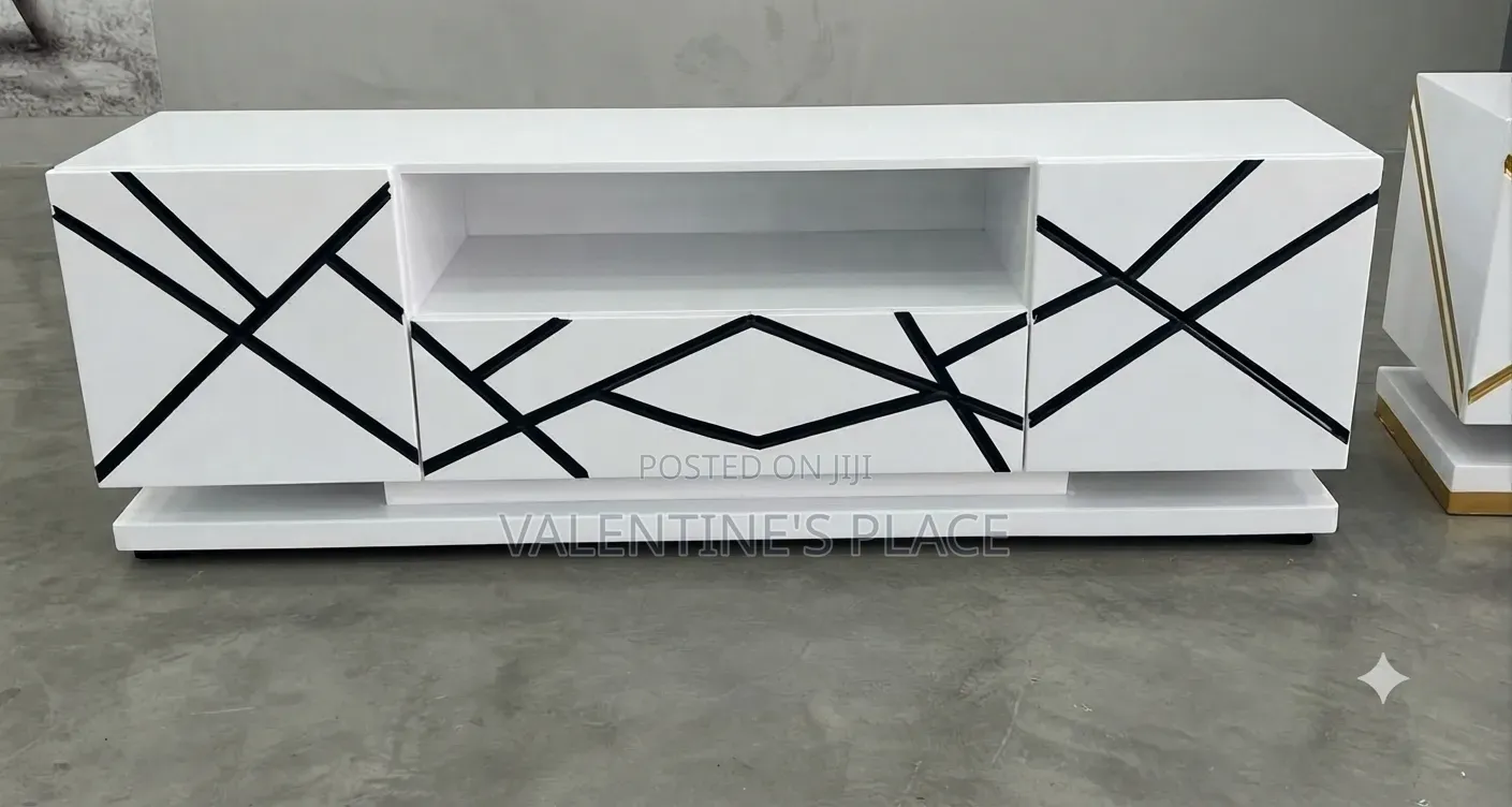 5FT TV Stand – Durable, Spacious Customizable