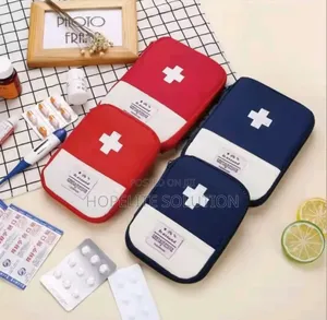 Portable Doctor's Pouch