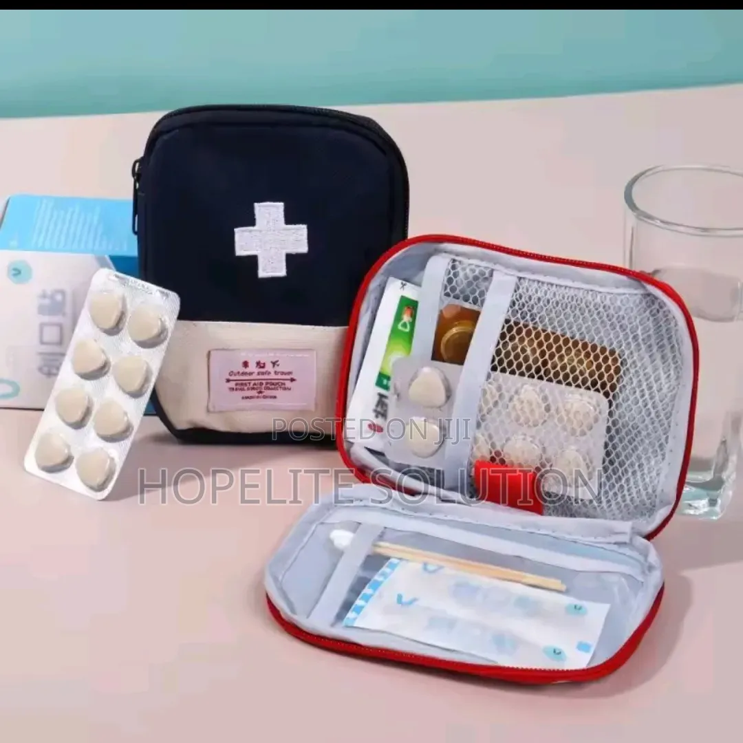 Portable Doctor's Pouch
