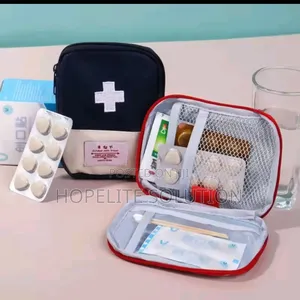 Portable Doctor's Pouch