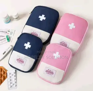 Portable Doctor's Pouch