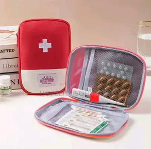 Portable Doctor's Pouch