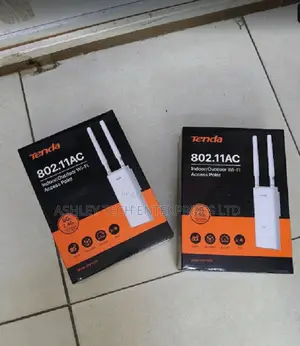 ~Tenda AOP1200 Outdoor Wireless Network Device