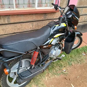 TVS 2020 Black