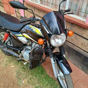 TVS 2020 Black