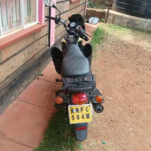 TVS 2020 Black