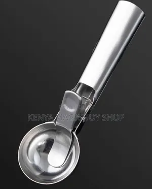 Stainless Steel Ice Cream Scoop