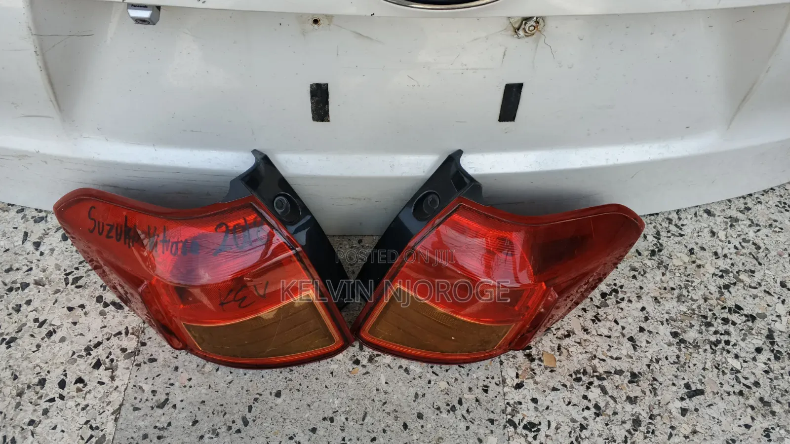 Suzuki Escudo Taillight / Backlight