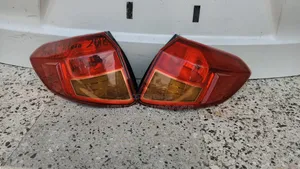 Suzuki Escudo Taillight / Backlight