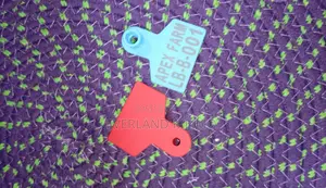Customized Ear Tags for Sheep/Goats