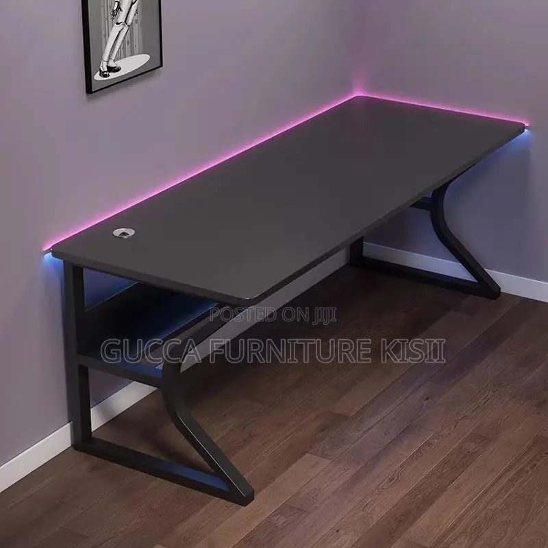 Office Desk; 1.2M Generic Computer Desk