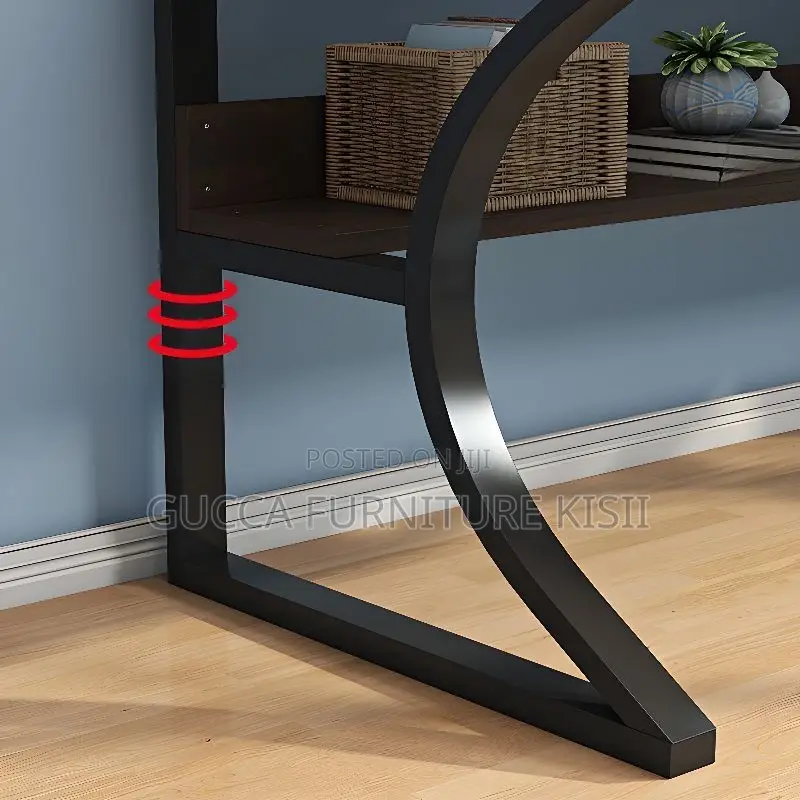 Office Desk; 1.2M Generic Computer Desk