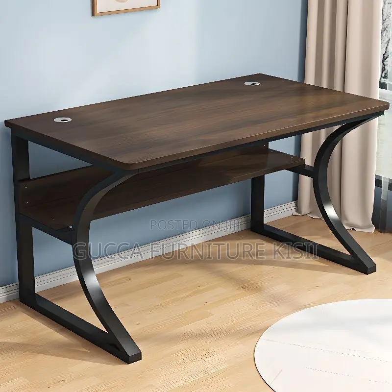 Office Desk; 1.2M Generic Computer Desk