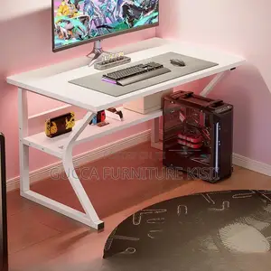 Office Desk; 1.2M Generic Computer Desk