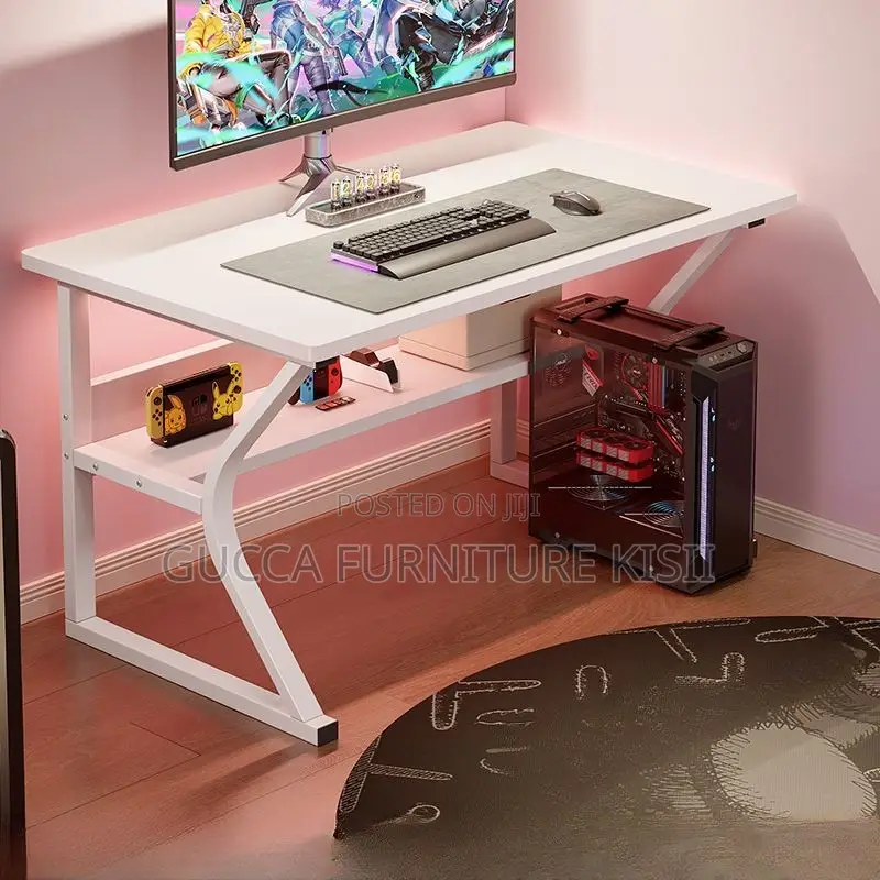 Office Desk; 1.2M Generic Computer Desk
