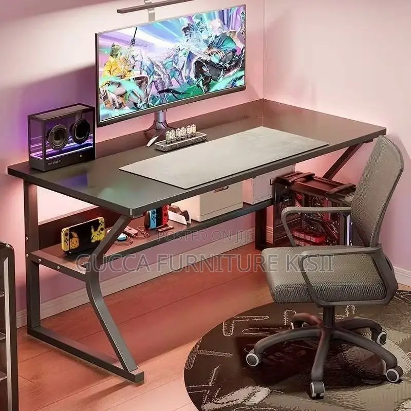 Office Desk; 1.2M Generic Computer Desk