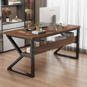 Office Desk; 1.2M Generic Computer Desk