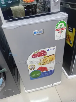 Nunix Fridge