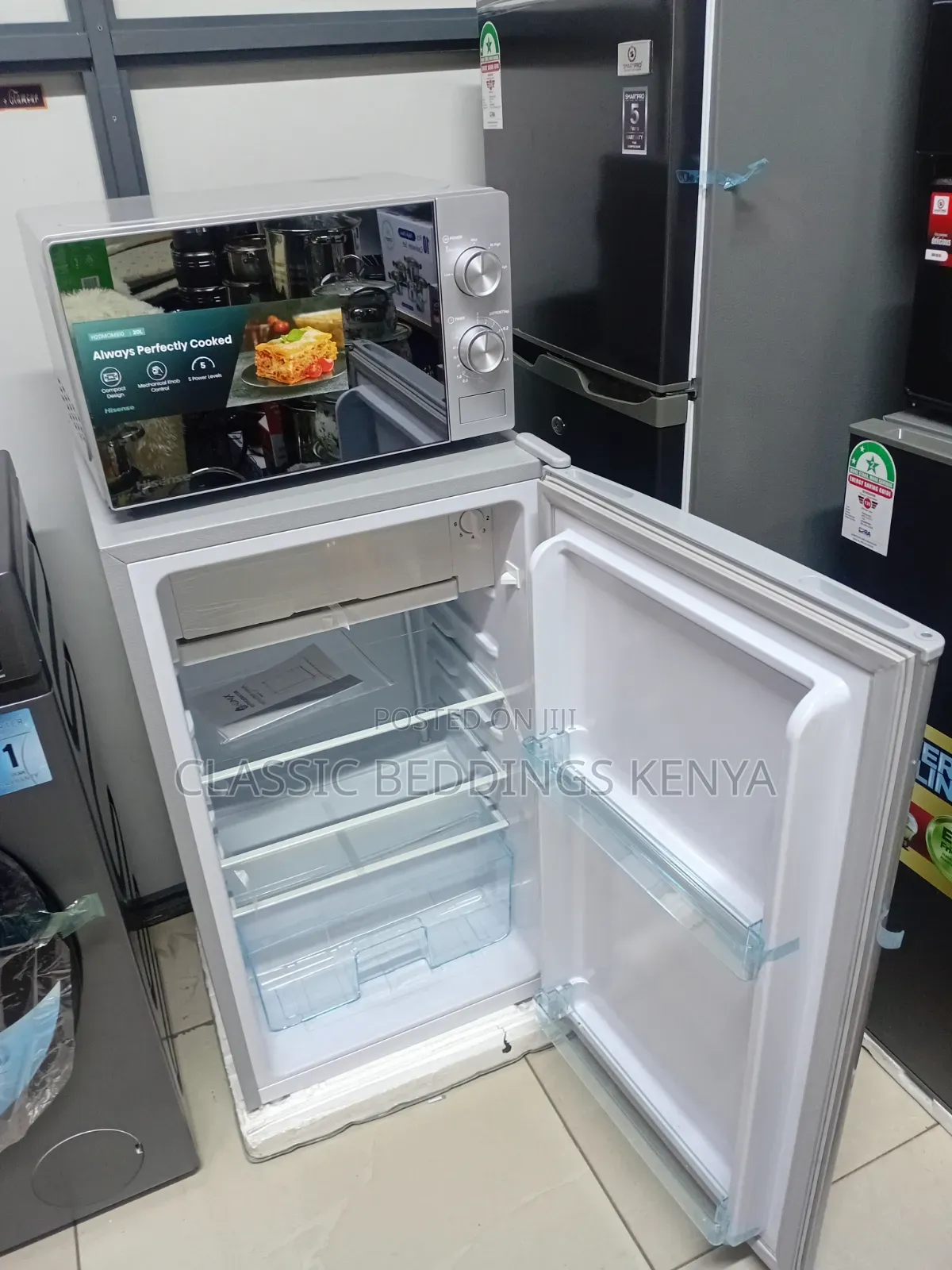 Nunix Fridge