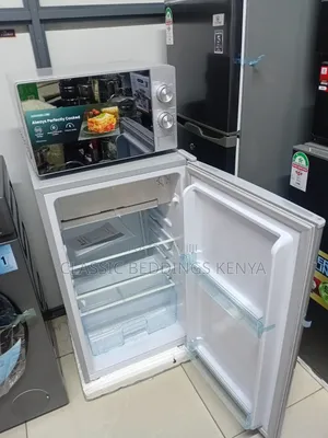Nunix Fridge