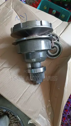 Ex- Japan Pulley, Fits Toyota Velfire