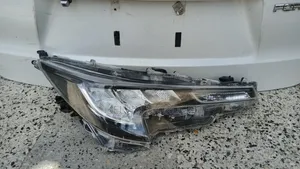 Toyota Corolla Sport