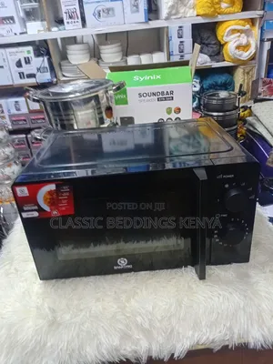 Smartpro Microwave
