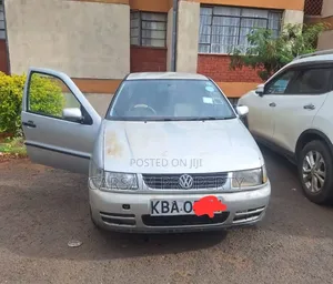 Volkswagen Polo 2000 White