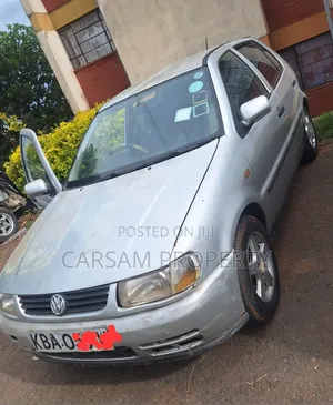 Volkswagen Polo 2000 White