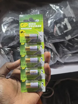 23A 12V Alkaline Battery – Remote Battery