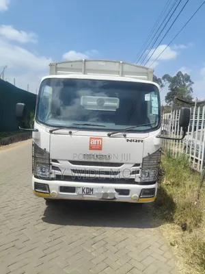 Isuzu NPR 2022