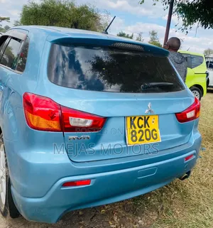 Mitsubishi RVR 2010 Blue