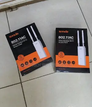 ^^Tenda AOP1200 Long Distance WiFi Access Point
