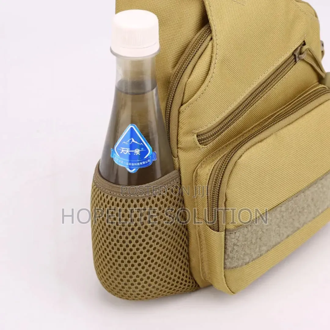 Quality Crossbody Bag Chest Bag
