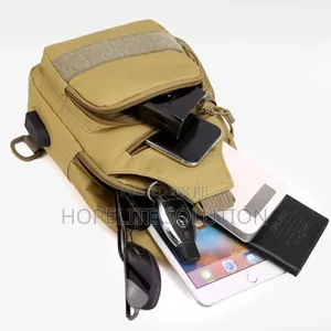 Quality Crossbody Bag Chest Bag