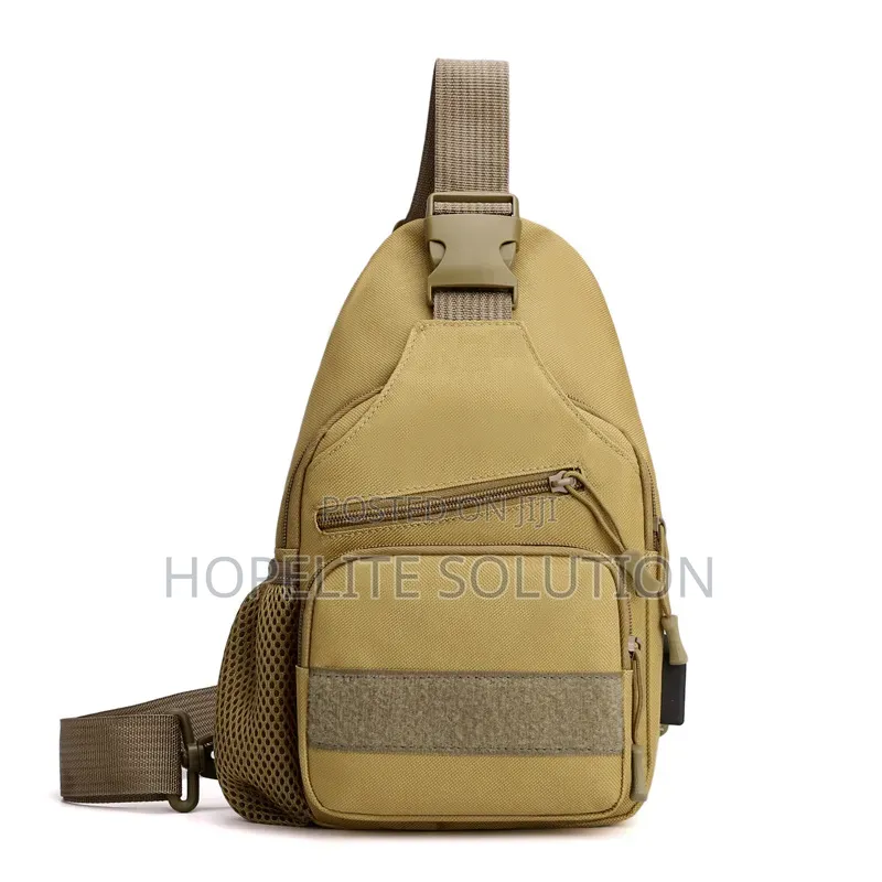 Quality Crossbody Bag Chest Bag