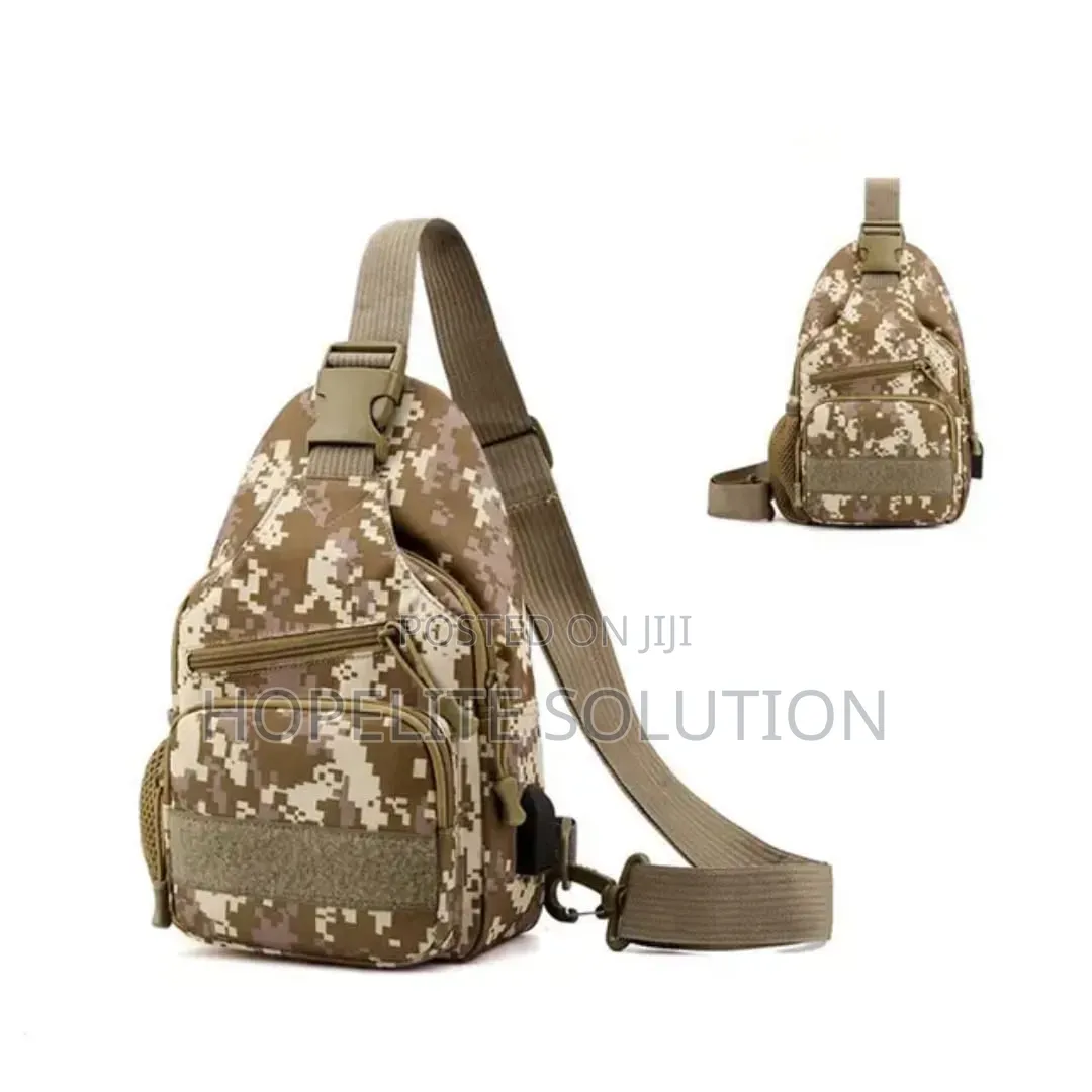Quality Crossbody Bag Chest Bag