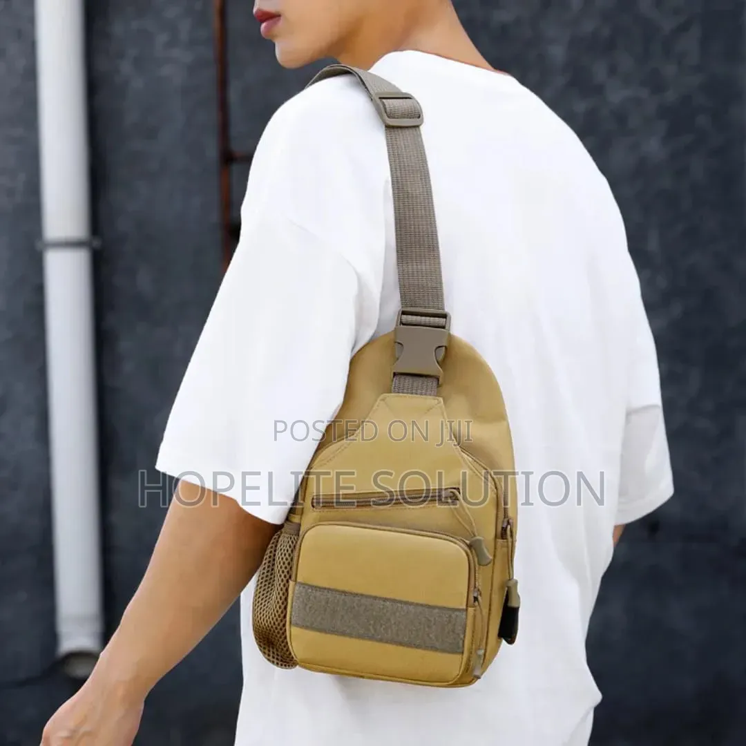 Quality Crossbody Bag Chest Bag