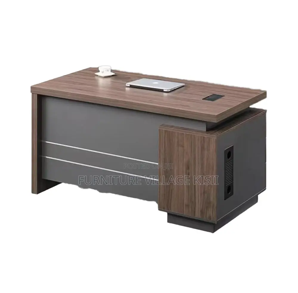 Office Desk; 140cm Executive Staff Desk