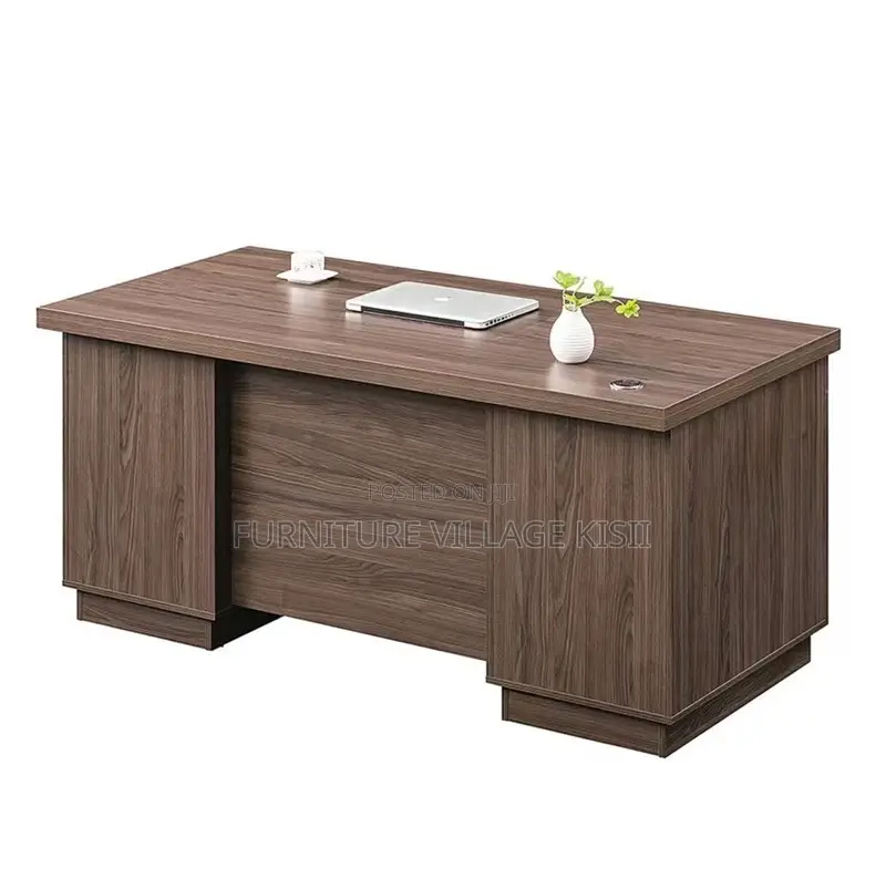 Office Desk; 140cm Executive Staff Desk