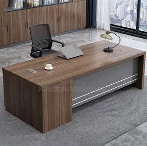 Office Desk; 140cm Executive Staff Desk